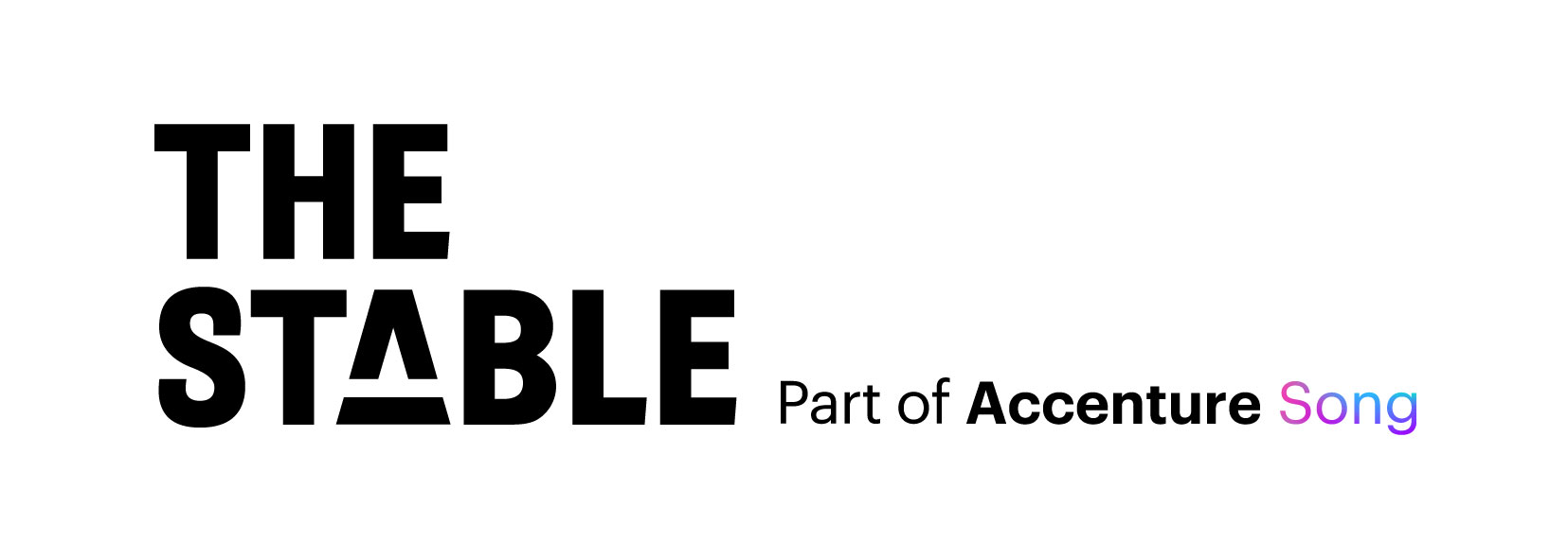 the stable logo accenture song